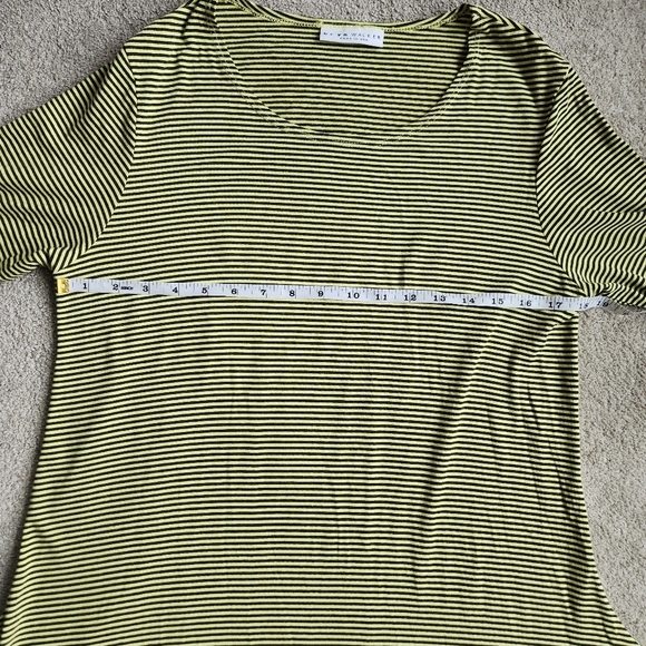 Bryn Walker Bamboo Cotton Blend Comfy Maxi Dress Oversized Baggy Lagen Size S - Picture 7 of 13